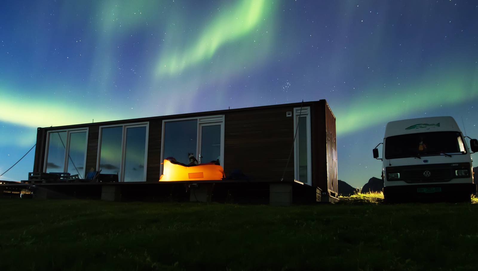 A minihus