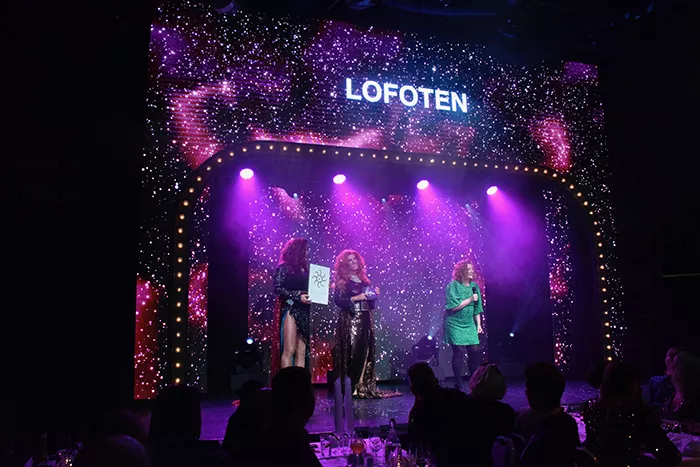 Award Lofoten
